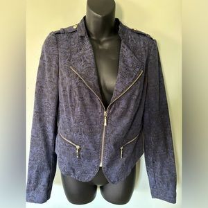 White House Black Market jacket.